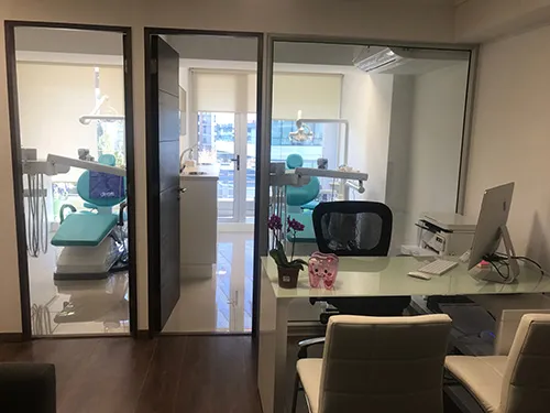 Equipamiento dental moderno en Bienestar Dental