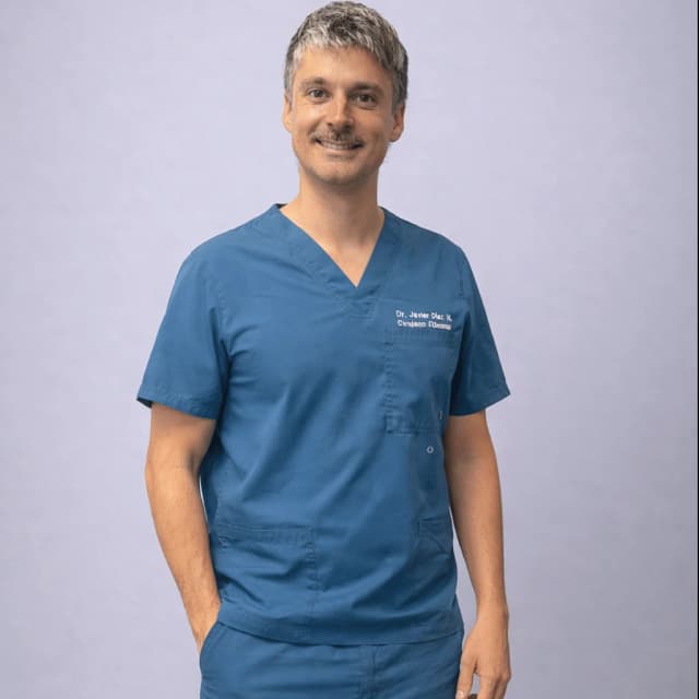 Especialista dental en Bienestar Dental Providencia