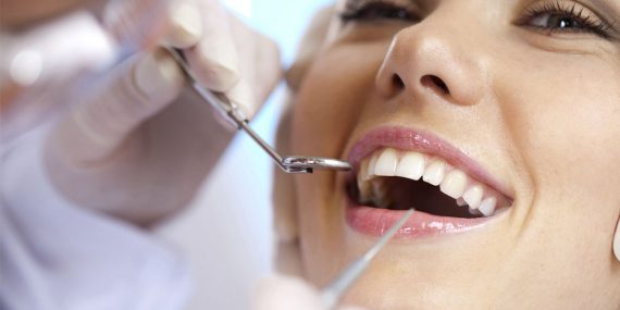 visitar el dentista dos veces al año