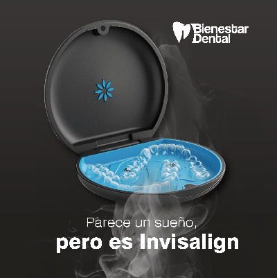 ortodoncia invisalign